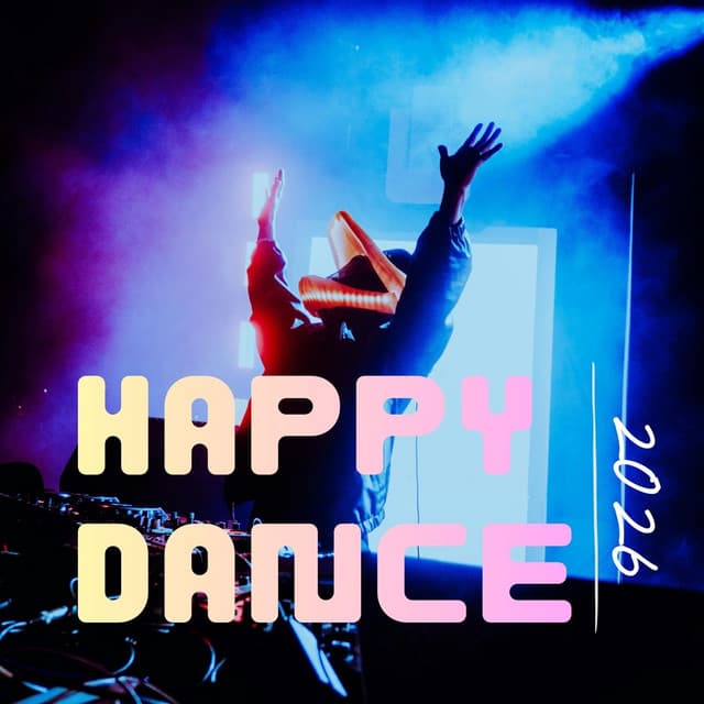 Cover Image of release - Happy Dance 2026