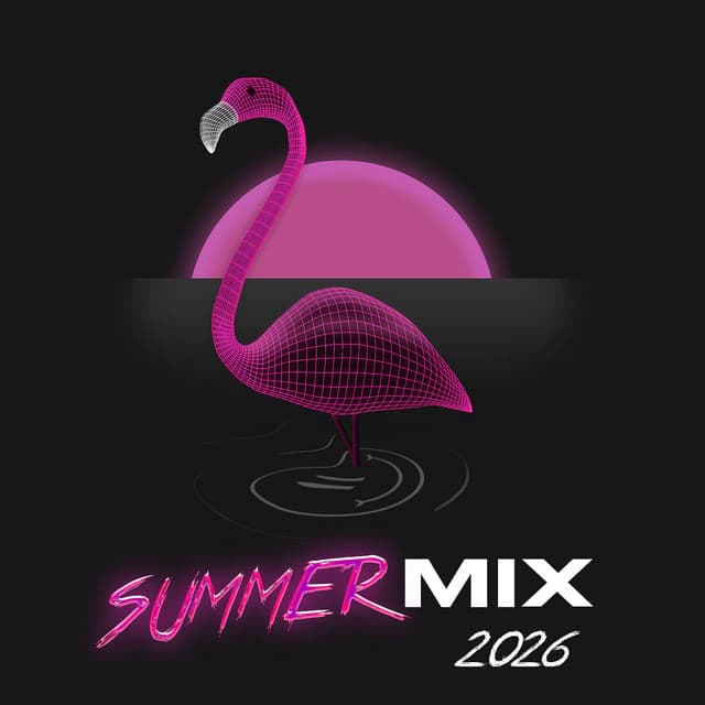 Cover Image of release - Summer Mix 2026