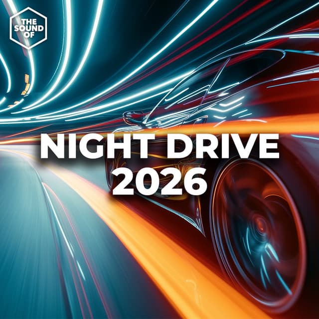 Cover Image of release - Night Drive 2026