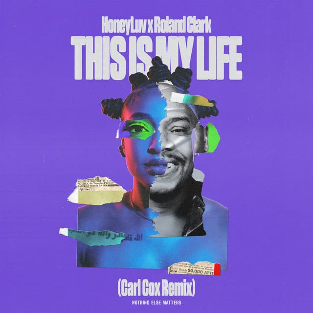 Cover Image of release - This Is My Life (Carl Cox Remix)