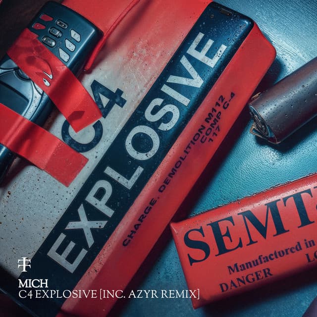 Cover Image of release - C4 Explosive