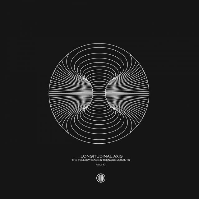 Cover Image of release - Longitudinal Axis