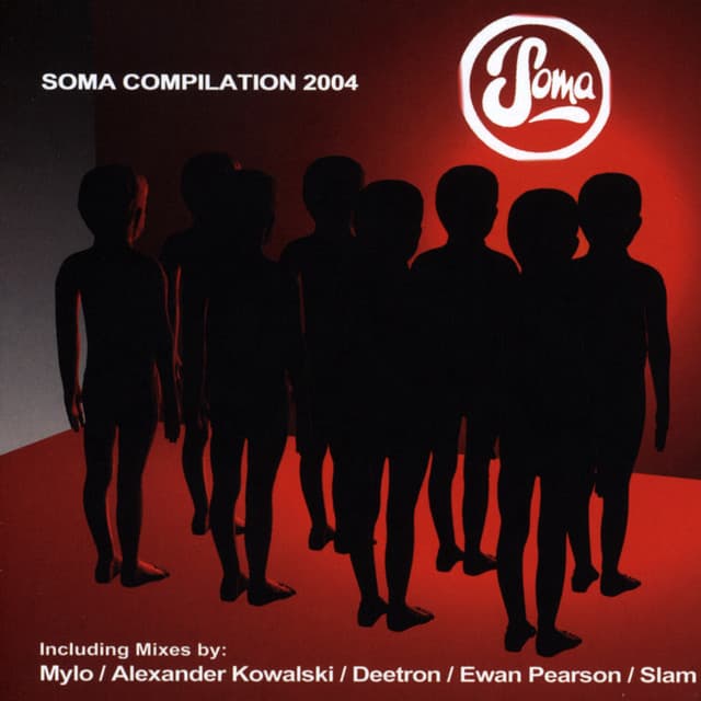 Cover Image of release - Soma Compilation 2004