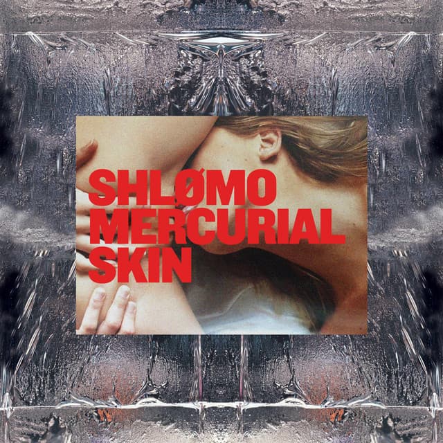 Cover Image of release - Mercurial Skin