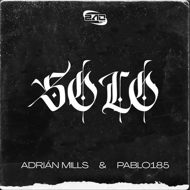 SOLO - Adrián Mills Remix