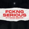 R U FCKNG SERIOUS (Ann Clue Remix) cover