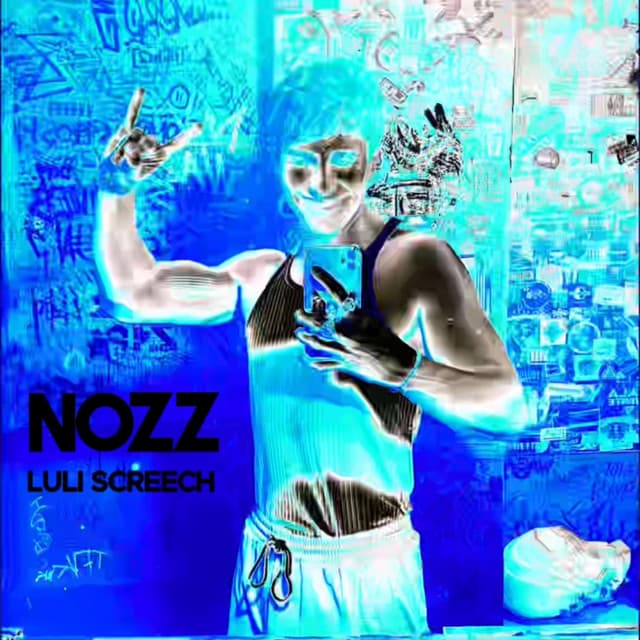 Cover Image of release - Luli Screech