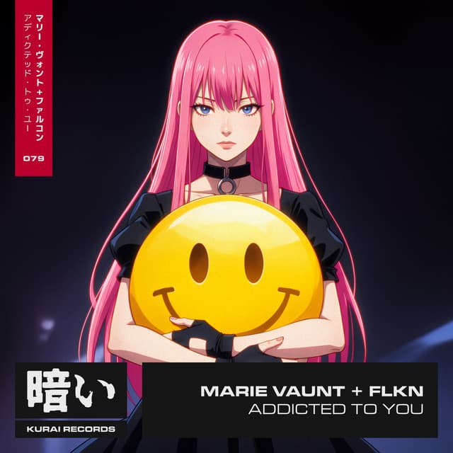 Cover Image of release - Addicted to You