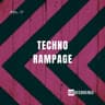 Techno Rampage, Vol. 17 cover