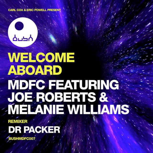 Welcome Aboard - Dr Packer Mix
