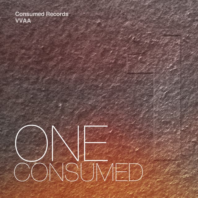 Cover Image of release - One