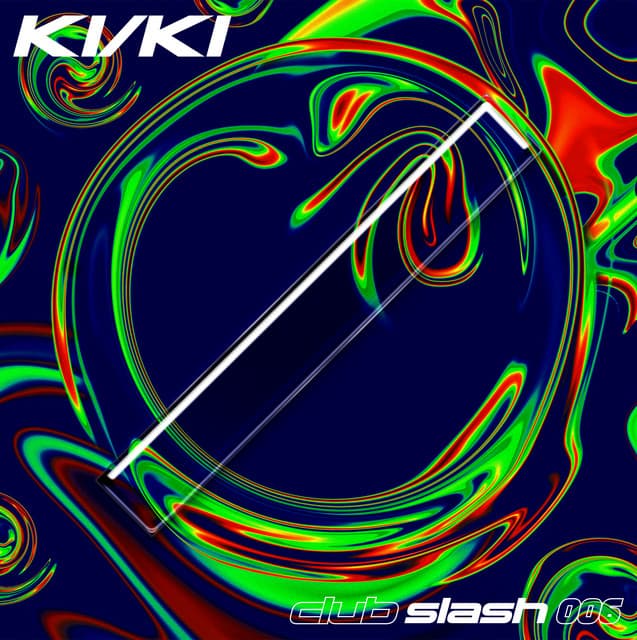 Cover Image of release - club slash 006 - Time for Acid