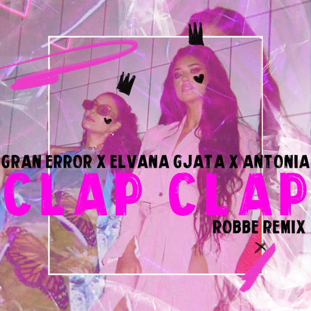 Clap Clap - Robbe Remix