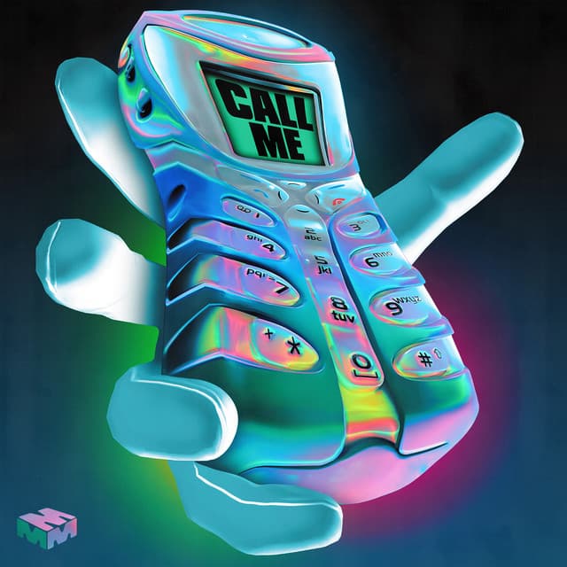 Cover Image of release - Call Me