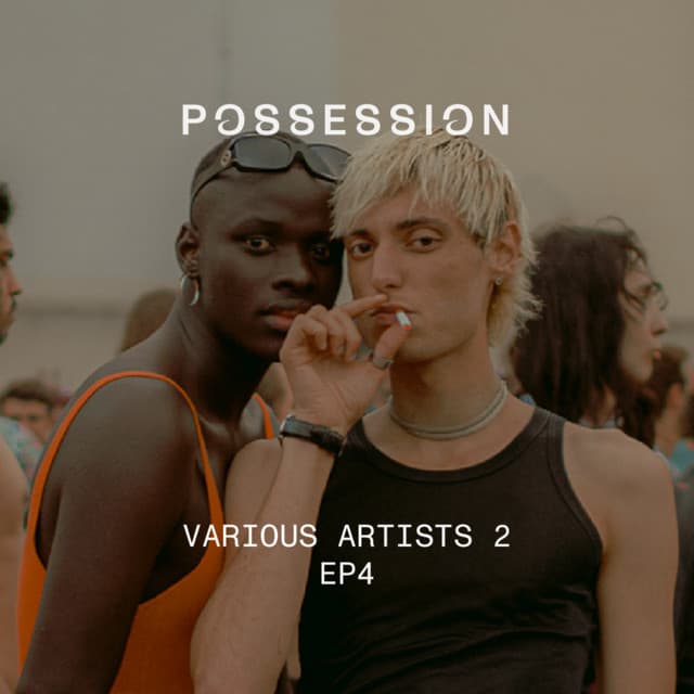 Cover Image of release - Various Artists 2 - EP 4