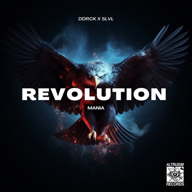 Cover Image of release - Mania