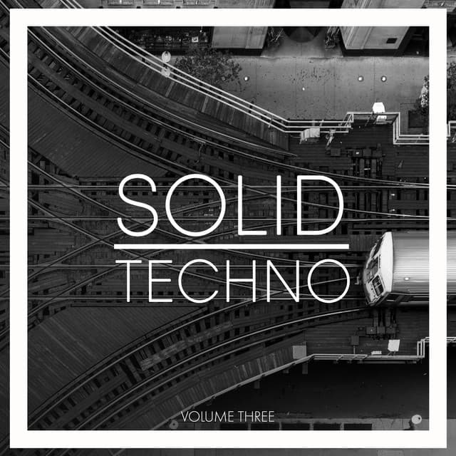 Image of Solid Techno, Vol. 3