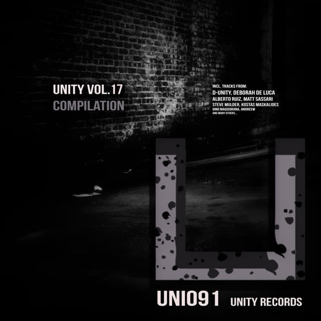 Cover Image of release - Unity, Vol. 17 Compilation