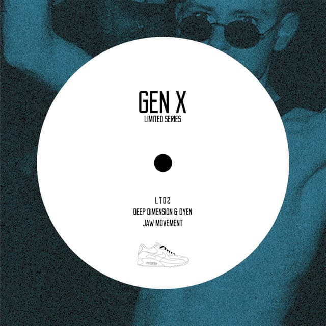 Cover Image of release - GENX005LTD2