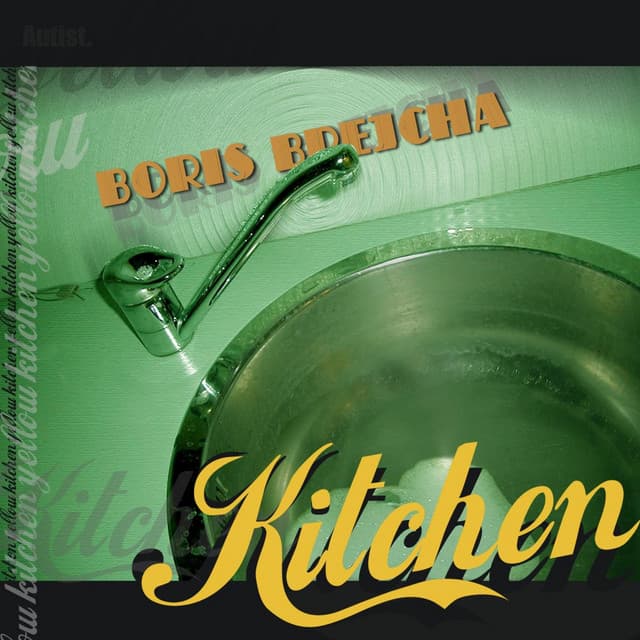 Image of Yellow Kitchen E.P.