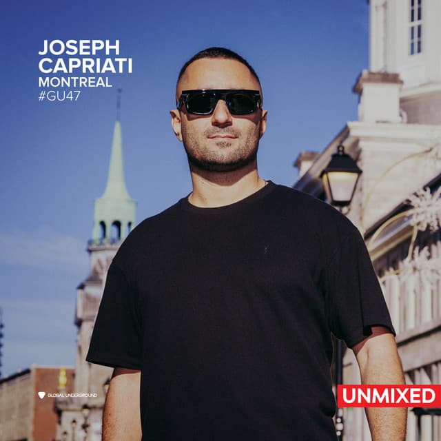 Cover Image of release - Global Underground #47: Joseph Capriati - Montreal (Unmixed)