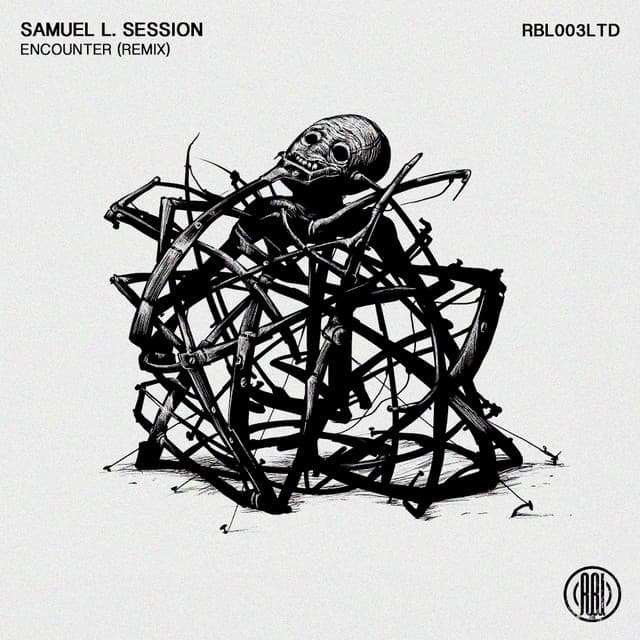 Cover Image of release - Encounter (Samuel L Session Remix)