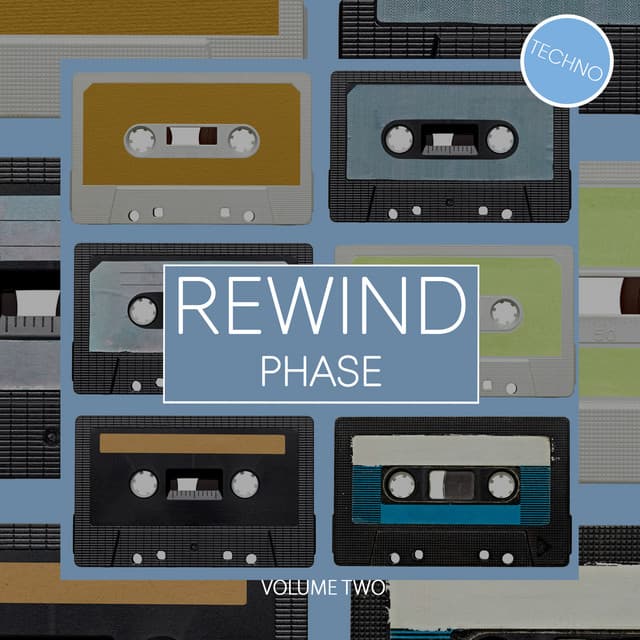 Image of Rewind Phase, Vol. 2