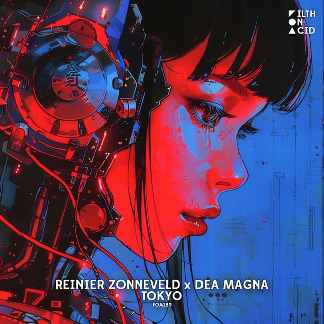 Cover Image of release - Tokyo