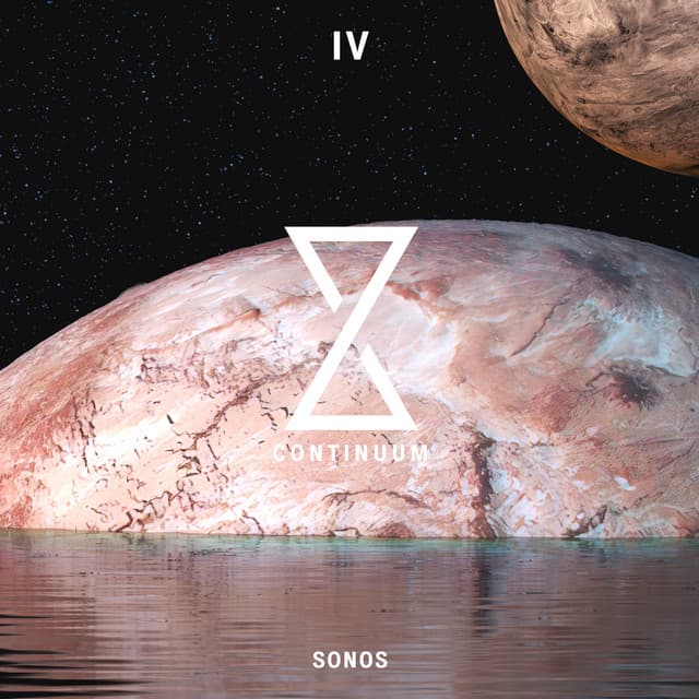 Cover Image of release - Continuum IV: Sonos
