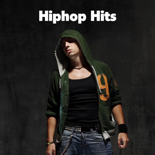 Cover Image of release - Hiphop Hits