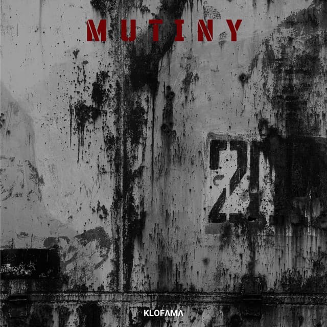 Cover Image of release - MUTINY