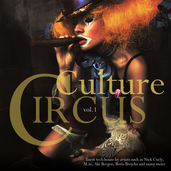 Image of Culture Circus Vol.1