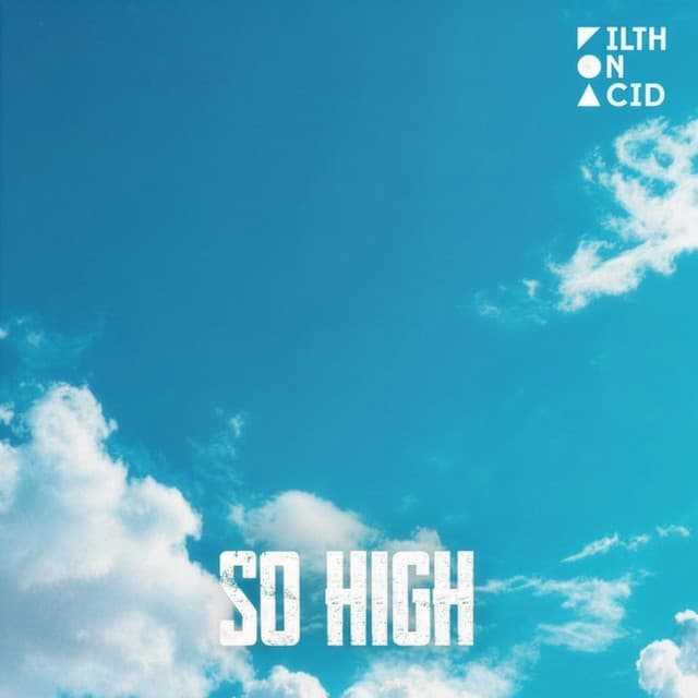 Cover Image of release - So High