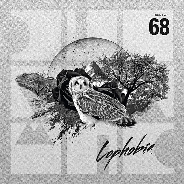 Cover Image of release - Lophobia EP