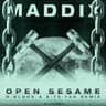 Open Sesame (Abracadabra) [D-Block & S-te-Fan Remix] cover