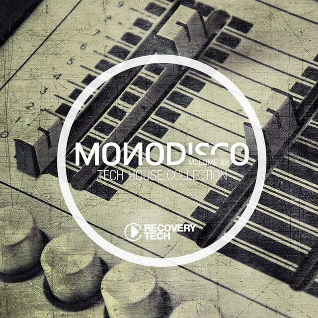 Cover Image of release - Monodisco, Vol. 22