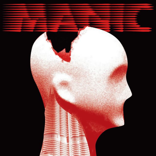 Cover Image of release - Manic