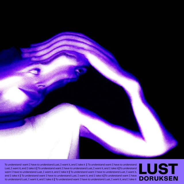 Cover Image of release - LUST