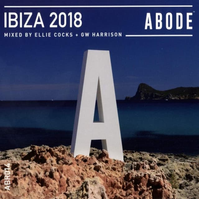Cover Image of release - ABODE Ibiza 2018
