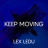 Keep Moving cover
