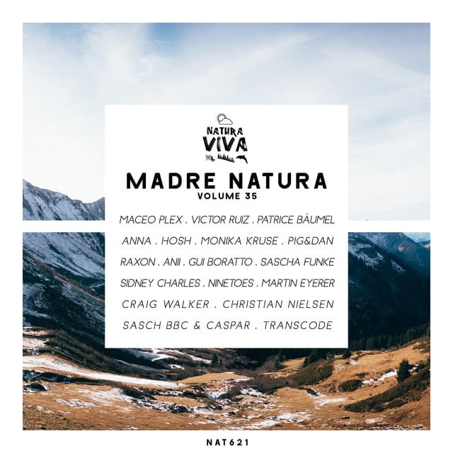 Cover Image of release - Madre Natura, Vol. 35