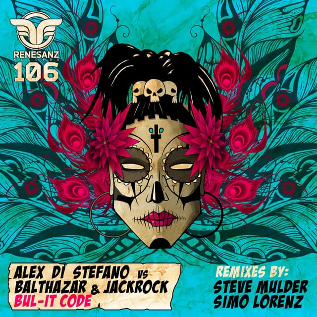 Bul-It Code - Steve Mulder Remix