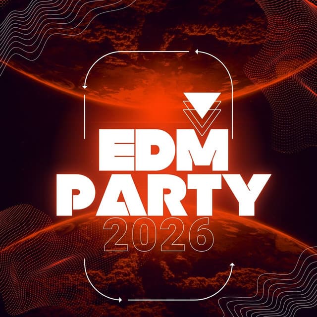 Cover Image of release - EDM Party 2026