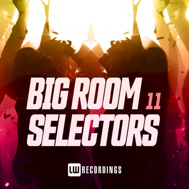Cover Image of release - Big Room Selectors, 11