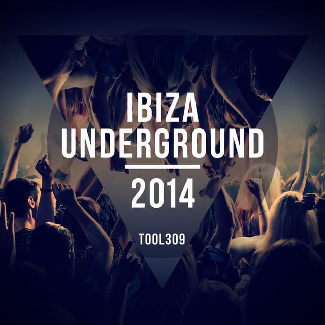 Cover Image of release - Ibiza Underground 2014