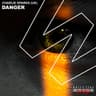 Danger cover
