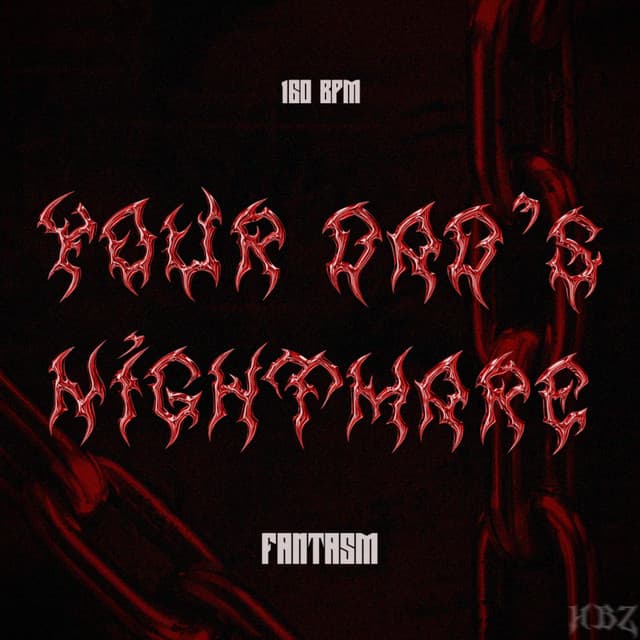 Cover Image of release - Your Dad's Nightmare