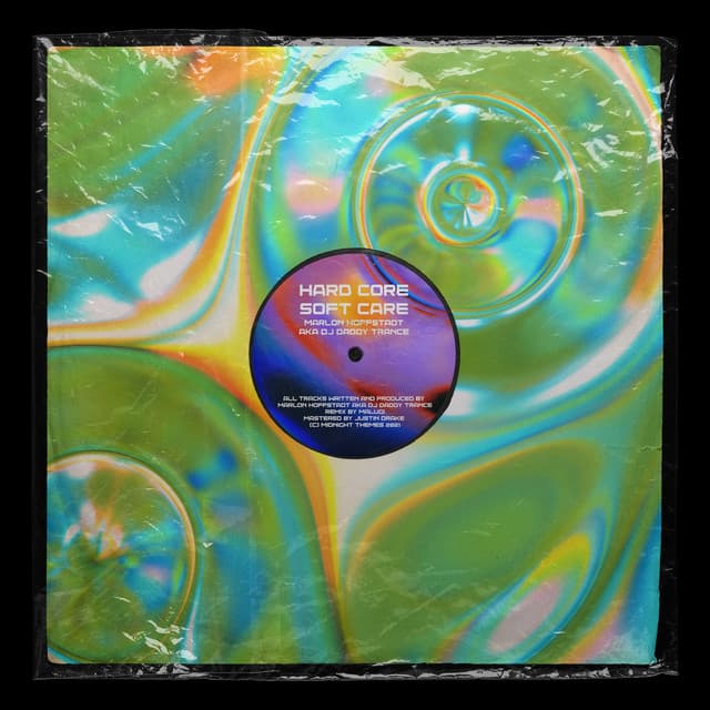 Cover Image of release - Hard Core Soft Care