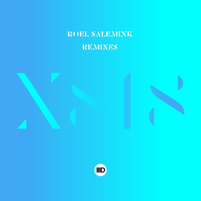 Cover Image of release - X818 Remixes