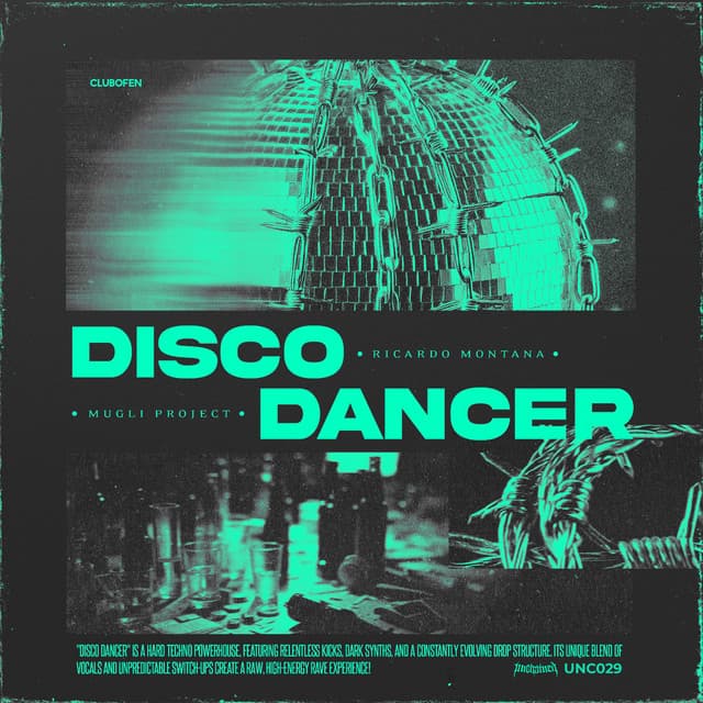 Disco Dancer